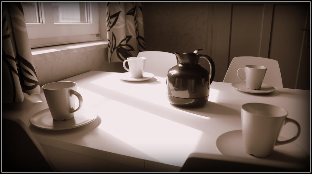 Das Kleine Glück Büllingen Zimmer foto