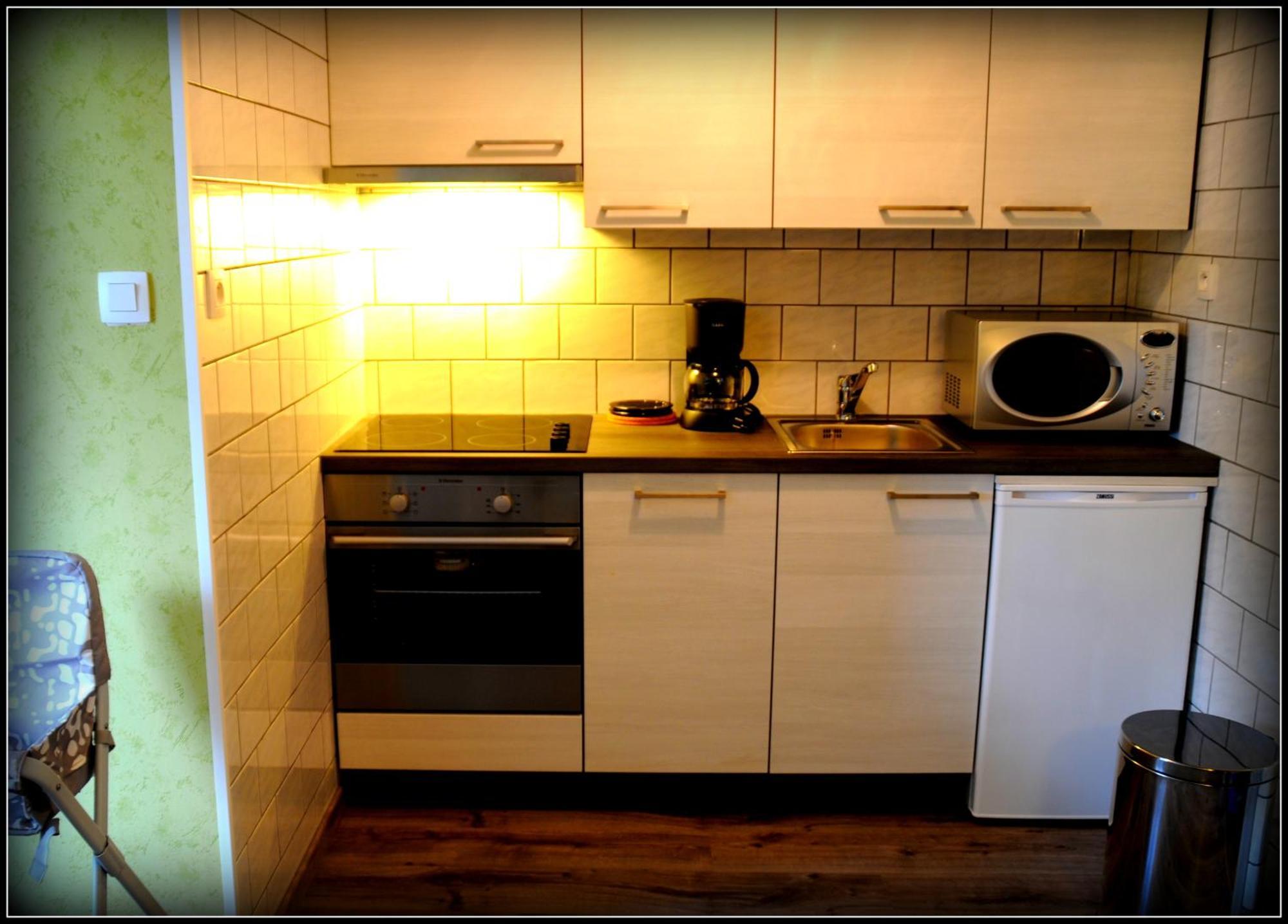 Das Kleine Glück Büllingen Exterior foto