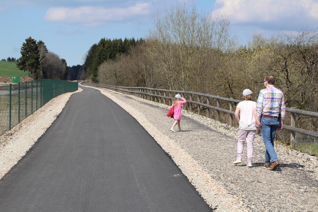 Das Kleine Glück Büllingen Exterior foto