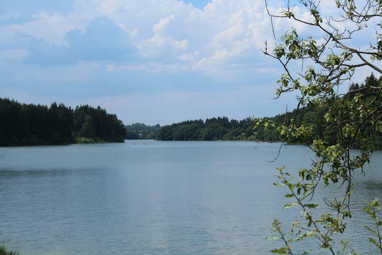 Das Kleine Glück Büllingen Exterior foto